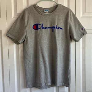 Champions Logo Tee